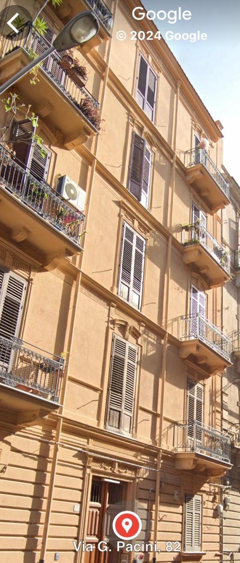 Beddame Palermo House Casa Vacanza Екстер'єр фото