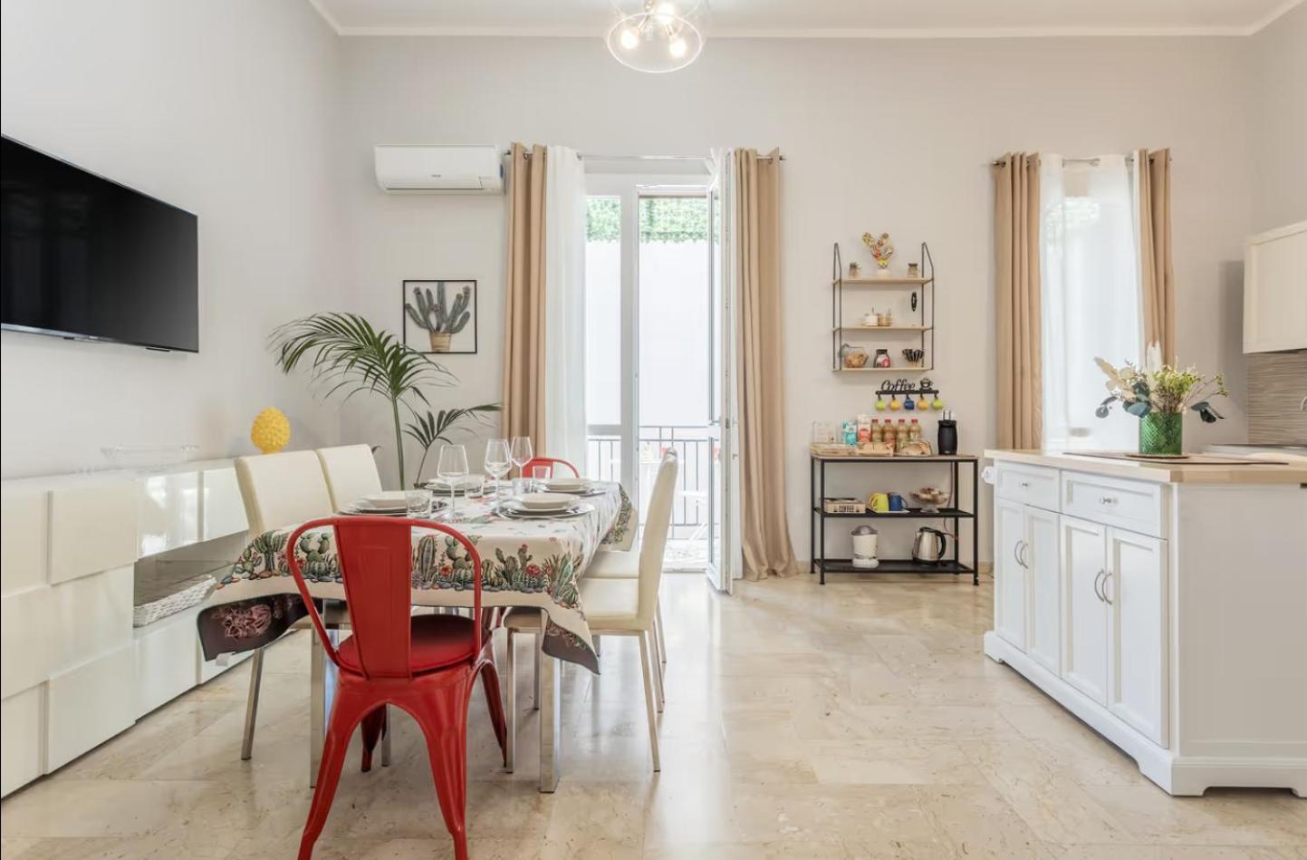 Beddame Palermo House Casa Vacanza Екстер'єр фото