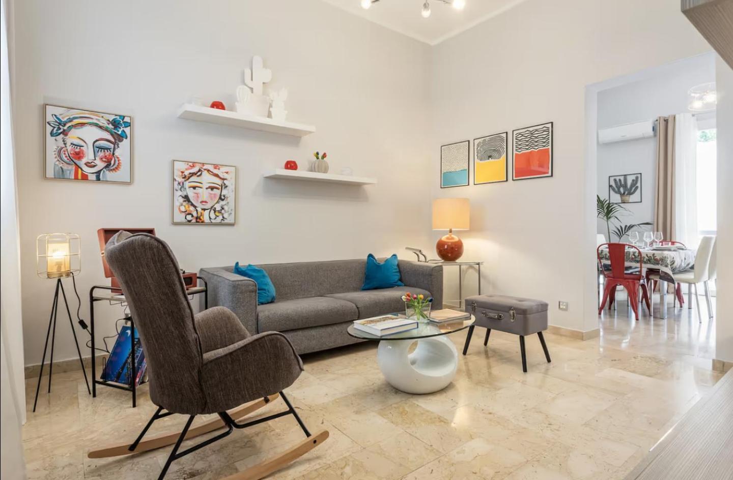 Beddame Palermo House Casa Vacanza Екстер'єр фото