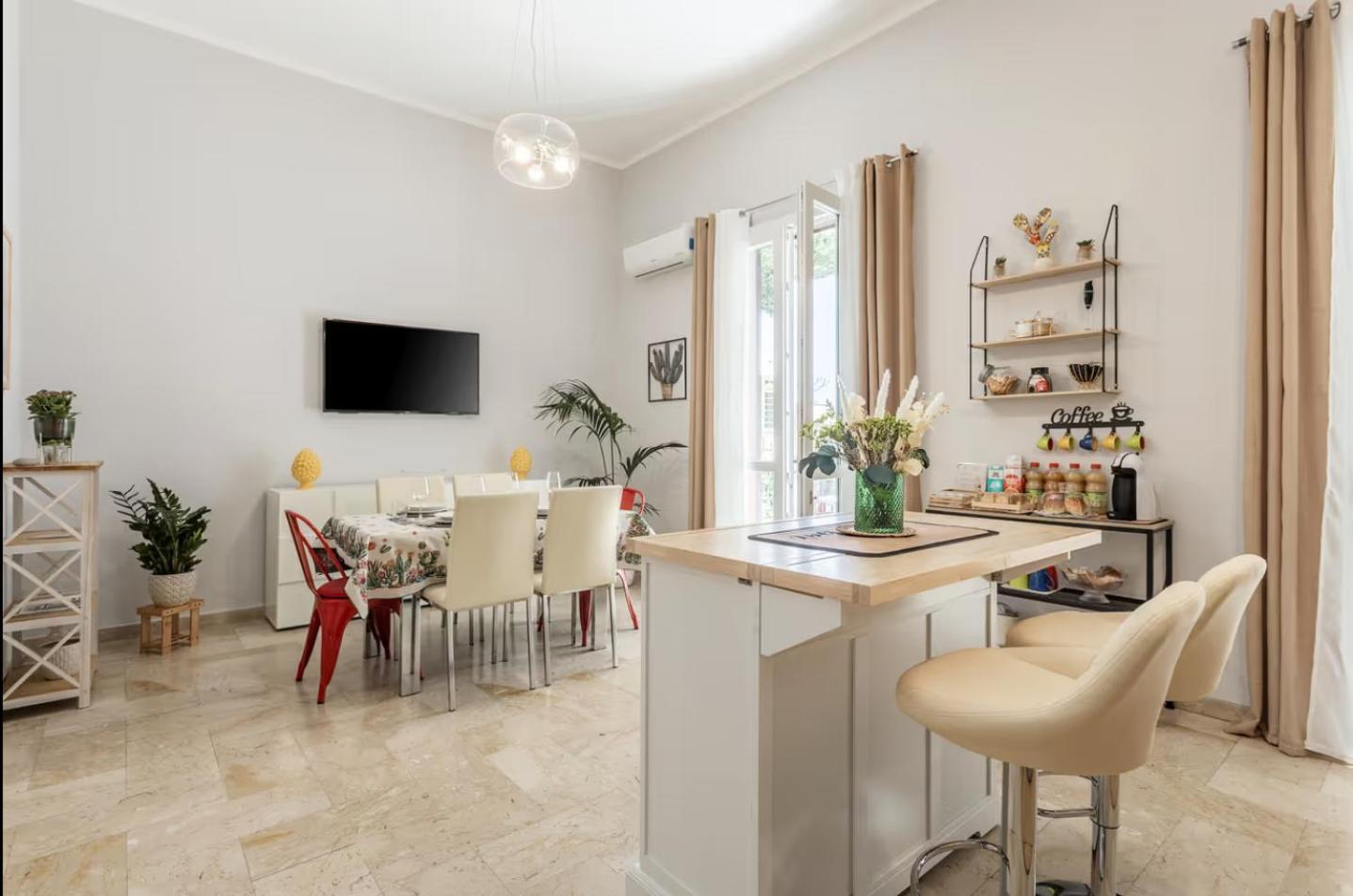 Beddame Palermo House Casa Vacanza Екстер'єр фото