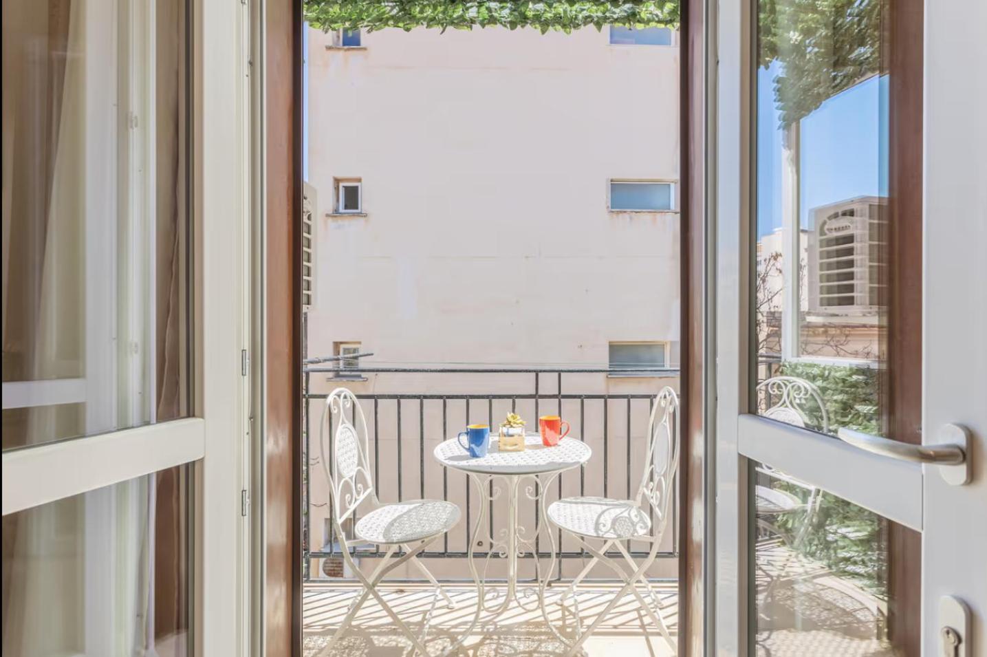 Beddame Palermo House Casa Vacanza Екстер'єр фото