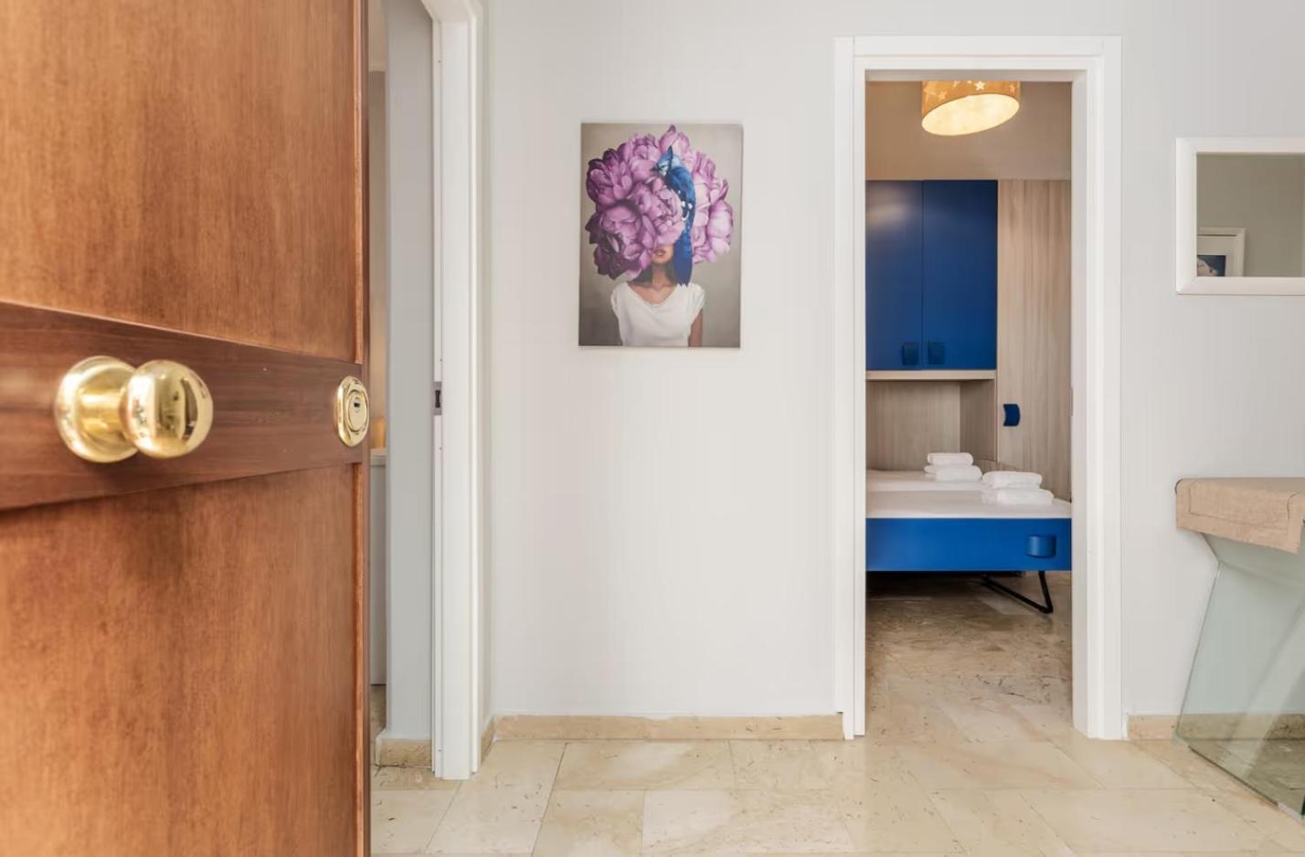 Beddame Palermo House Casa Vacanza Екстер'єр фото
