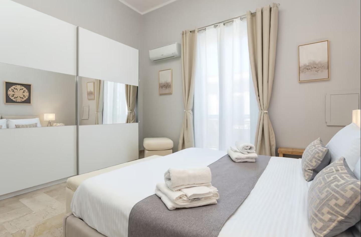 Beddame Palermo House Casa Vacanza Екстер'єр фото