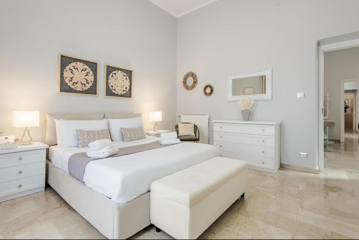 Beddame Palermo House Casa Vacanza Екстер'єр фото