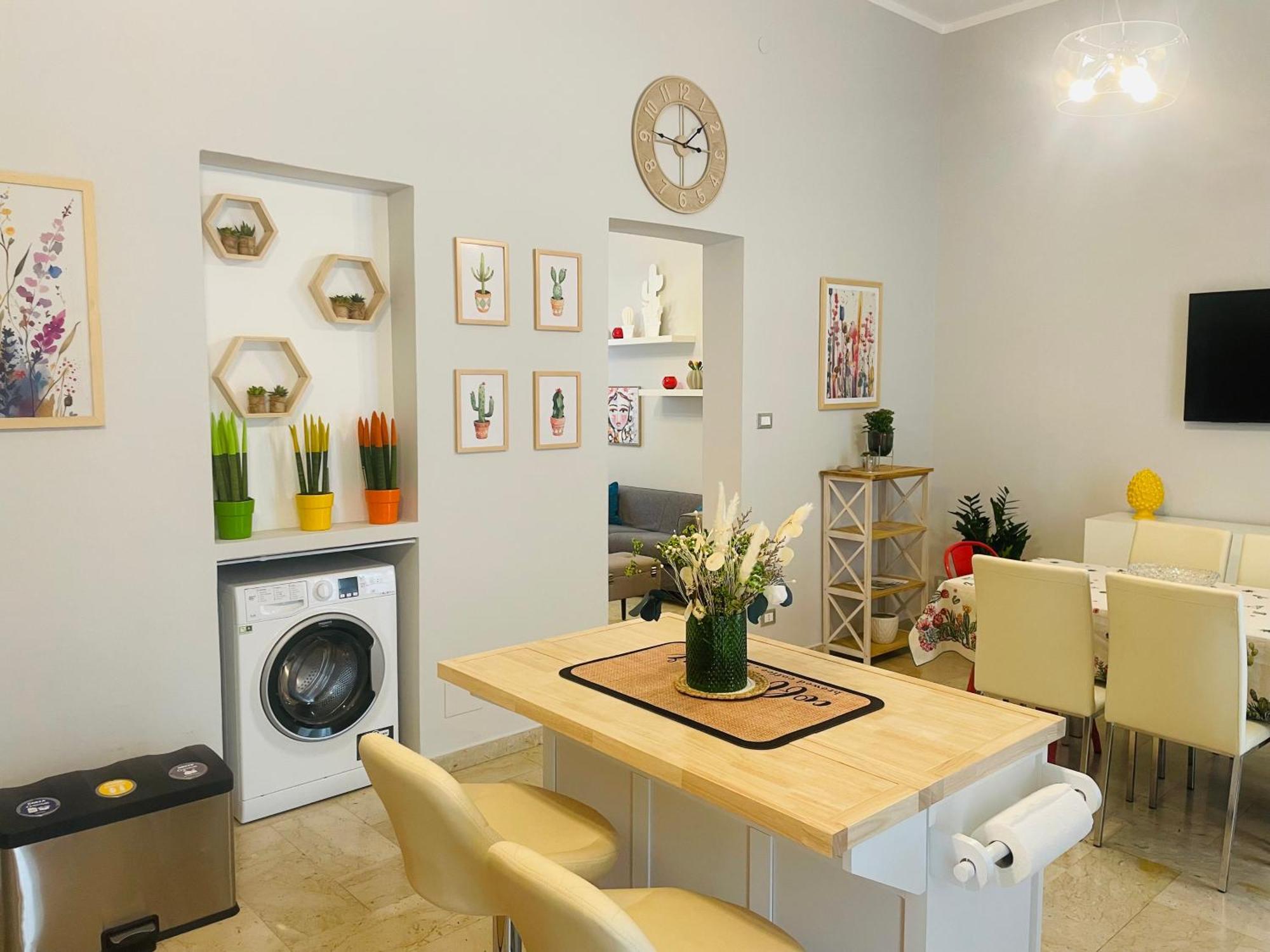 Beddame Palermo House Casa Vacanza Екстер'єр фото